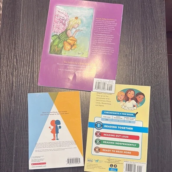 Lot of children’s books - Picture 2 of 2